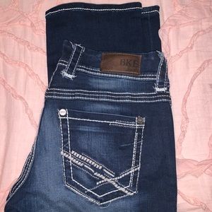 BKE cropped capris 27